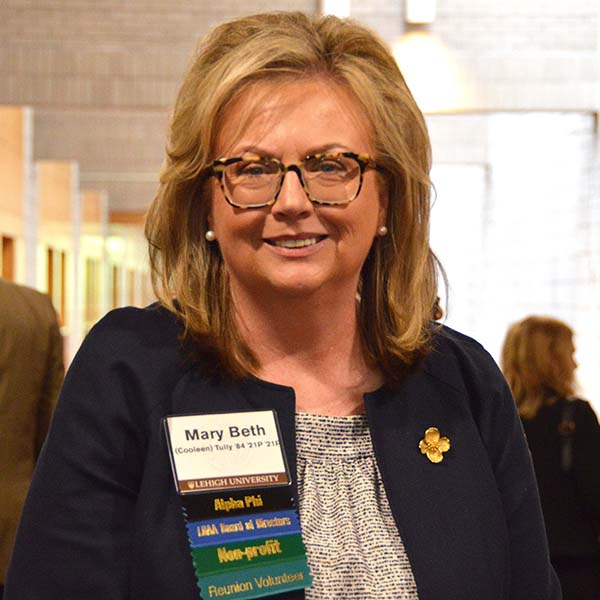 Summit Impact Lehigh Alumni